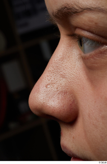 Photos Jennifer Larsen HD Face skin references eye eyebrow nose…